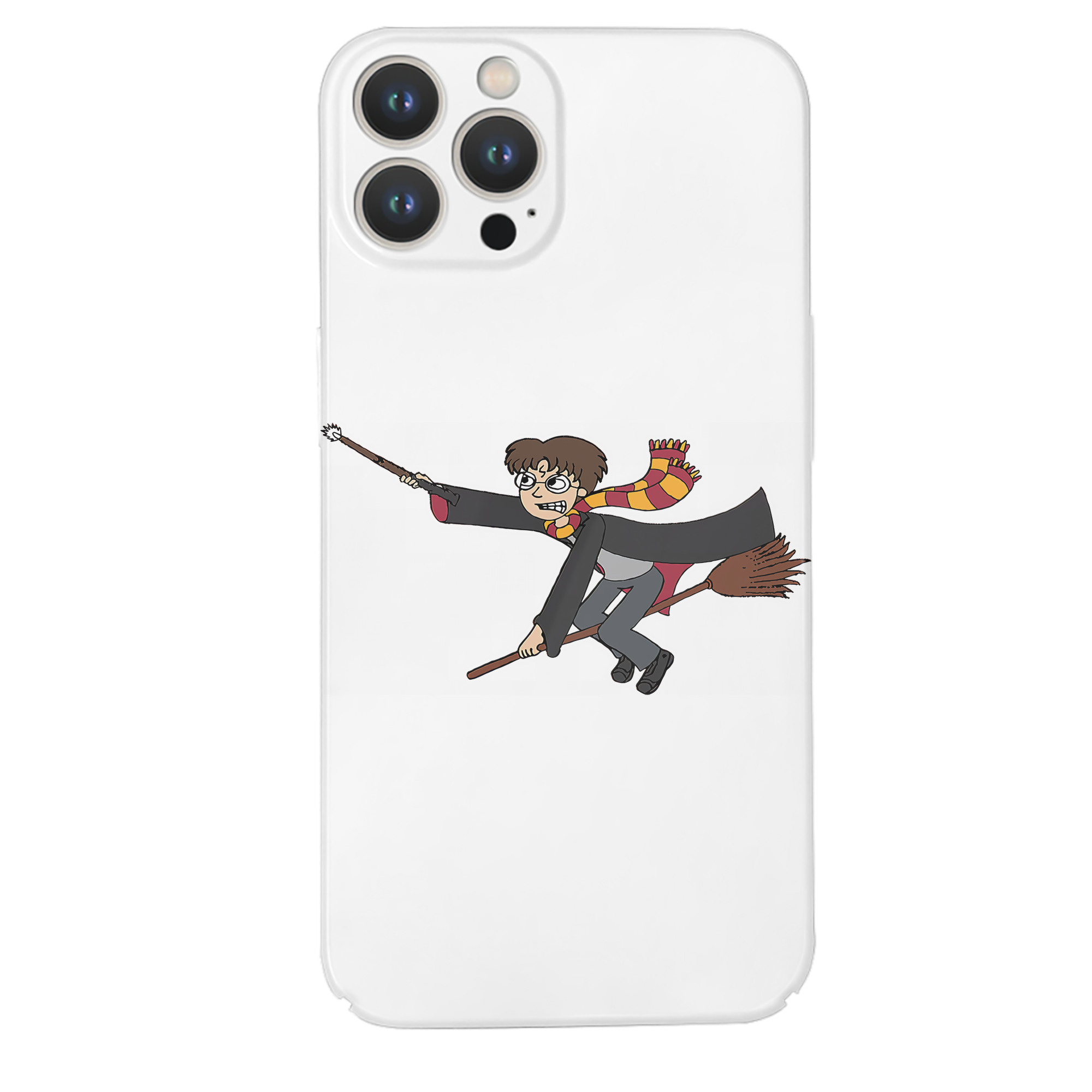 （画像用） Harry Potter ハリー・ポッターシリーズ 【iPhone 14シリーズ対応】ハードケース